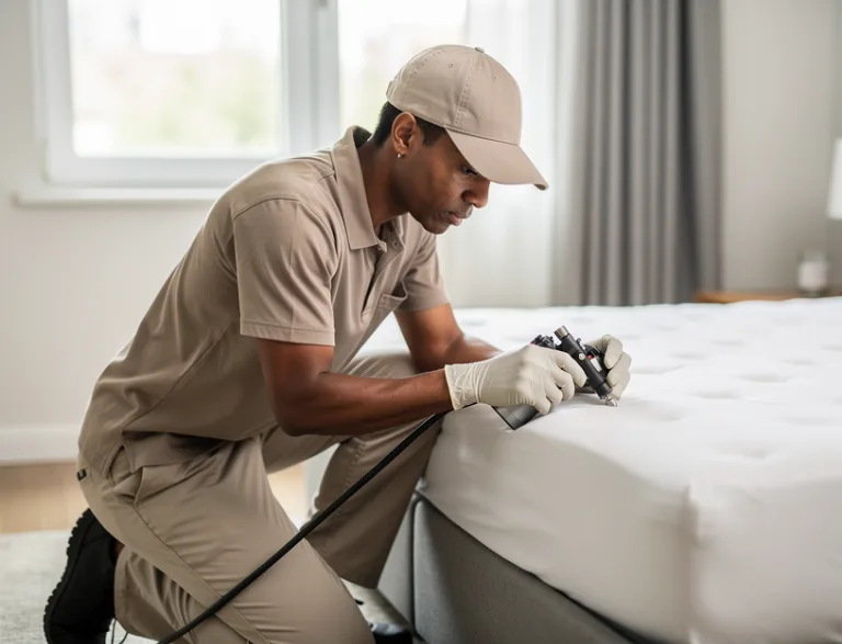 Bed Bug Treatment Stillwater